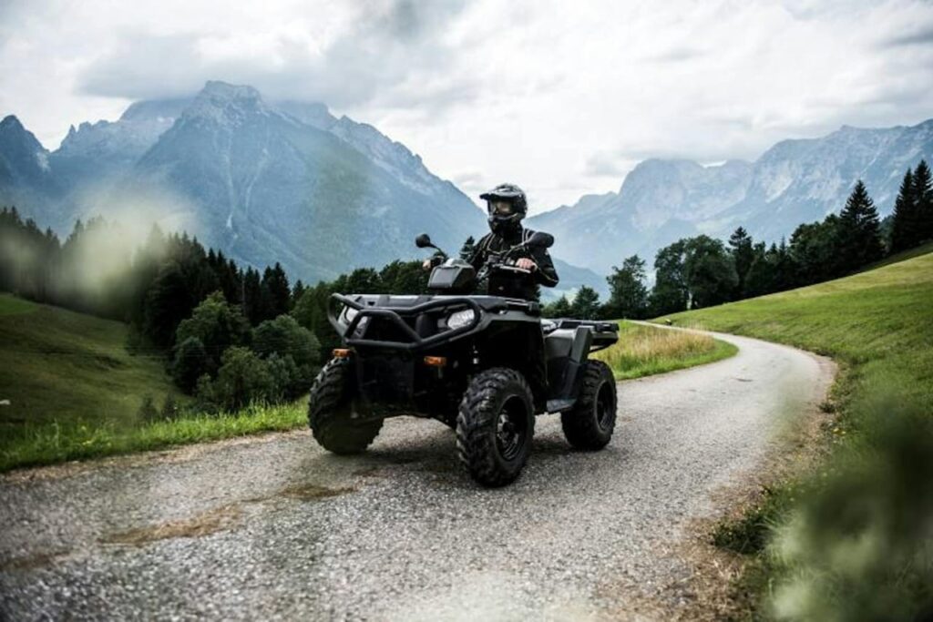 Quad Bike